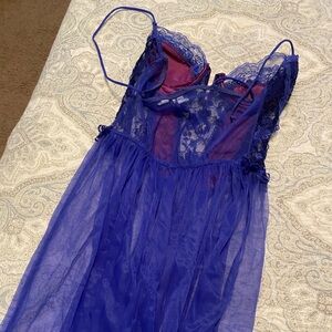 Frederick’s Of Hollywood Vintage Lingerie, early 1990s